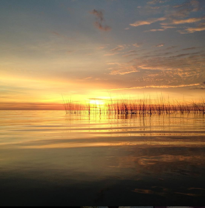Scenic overlook view
